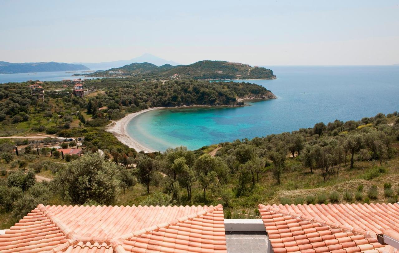 Olive Bay Hilltop Apartments Амуліані Екстер'єр фото
