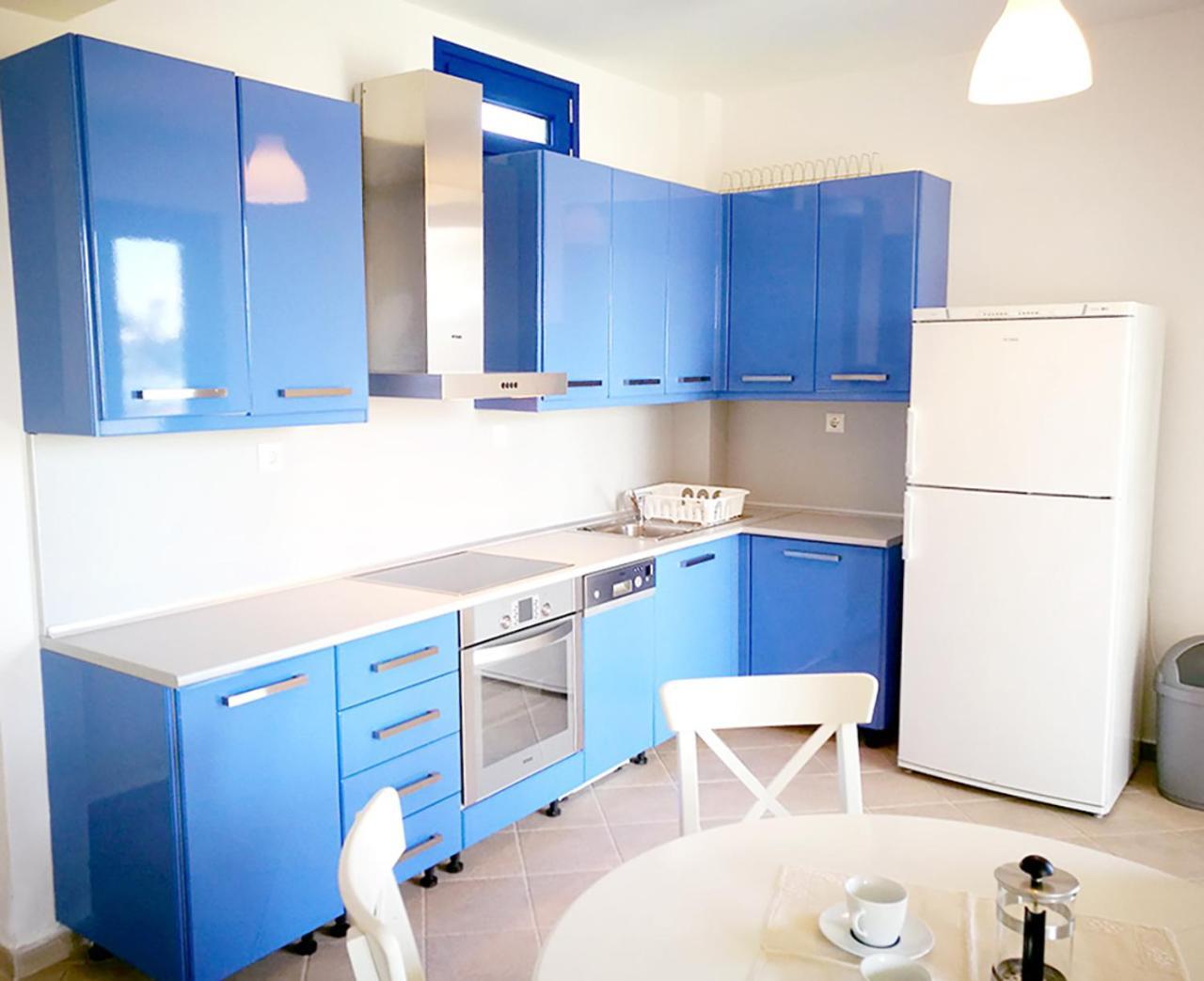 Olive Bay Hilltop Apartments Амуліані Номер фото