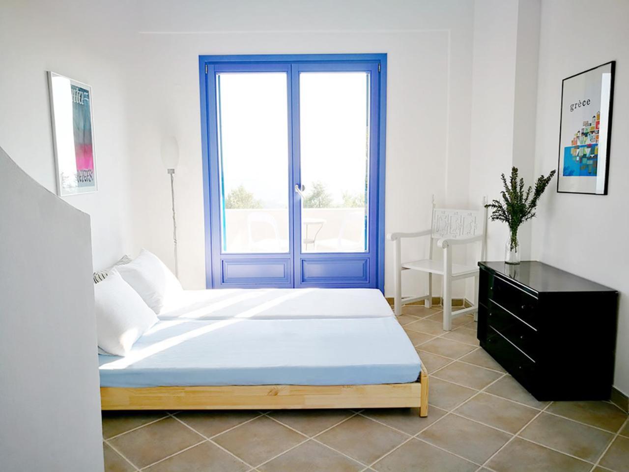 Olive Bay Hilltop Apartments Амуліані Номер фото
